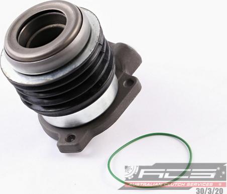 AUSTRALIAN CLUTCH CSCSS023 - Butée hydraulique, embrayage droxauto.com