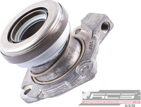 AUSTRALIAN CLUTCH CSCSZ002 - Butée hydraulique, embrayage droxauto.com
