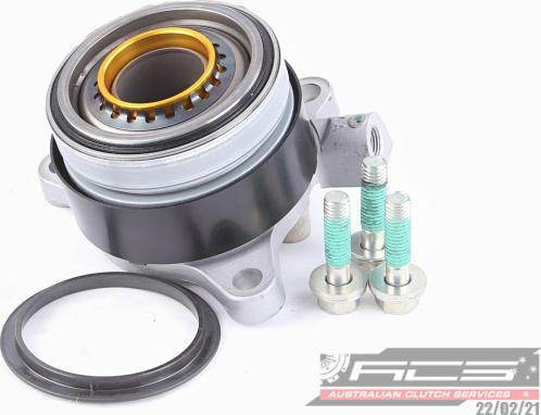 AUSTRALIAN CLUTCH CSCTY003-K - Butée hydraulique, embrayage droxauto.com