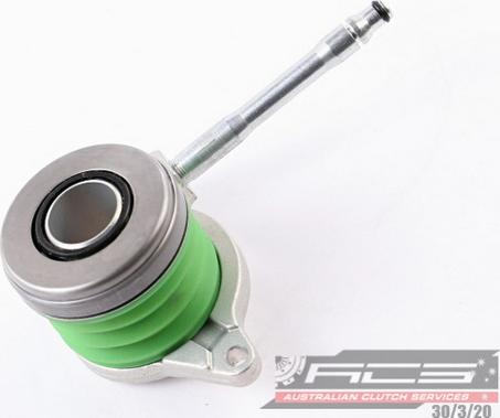 AUSTRALIAN CLUTCH CSCVL001 - Butée hydraulique, embrayage droxauto.com