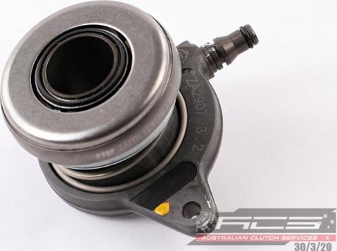 AUSTRALIAN CLUTCH CSCVL002 - Butée hydraulique, embrayage droxauto.com