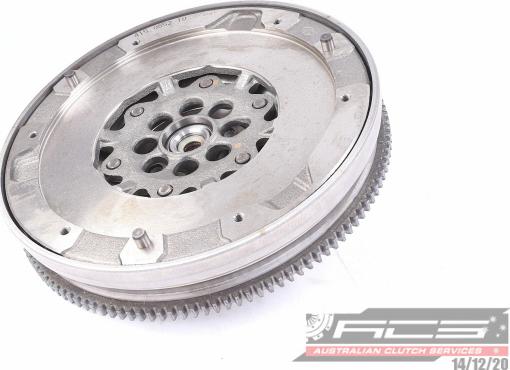 AUSTRALIAN CLUTCH FBM133DM - Volant moteur droxauto.com