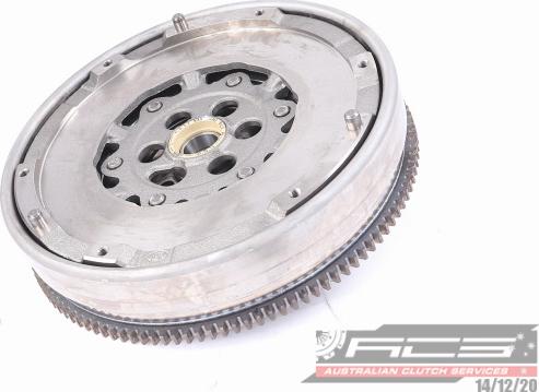 AUSTRALIAN CLUTCH FBM120DM - Volant moteur droxauto.com