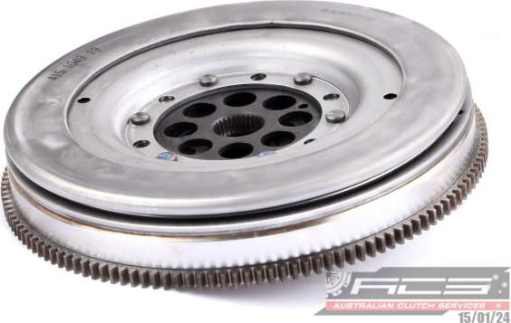 AUSTRALIAN CLUTCH FBM204DM - Volant moteur droxauto.com