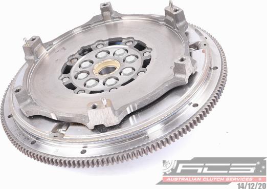 AUSTRALIAN CLUTCH FCR105DM - Volant moteur droxauto.com