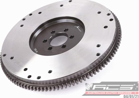 AUSTRALIAN CLUTCH FFD025C - Volant moteur droxauto.com