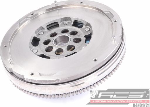 AUSTRALIAN CLUTCH FFD149DM - Volant moteur droxauto.com