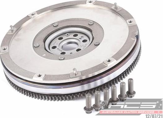 AUSTRALIAN CLUTCH FFD134DM - Volant moteur droxauto.com