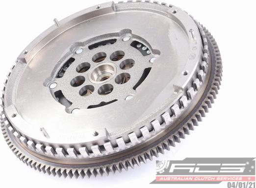 AUSTRALIAN CLUTCH FFD130DM - Volant moteur droxauto.com