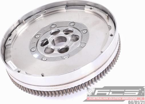 AUSTRALIAN CLUTCH FFI108DM - Volant moteur droxauto.com