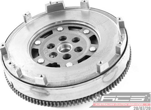 AUSTRALIAN CLUTCH FFI103DM - Volant moteur droxauto.com