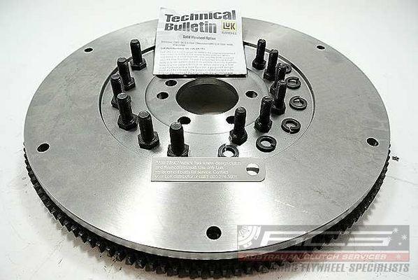 AUSTRALIAN CLUTCH FGM109S - Volant moteur droxauto.com