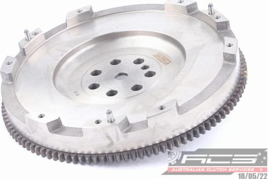 AUSTRALIAN CLUTCH FHD019 - Volant moteur droxauto.com