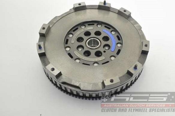 AUSTRALIAN CLUTCH FHD014DM - Volant moteur droxauto.com