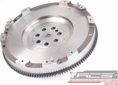 AUSTRALIAN CLUTCH FHD016 - Volant moteur droxauto.com
