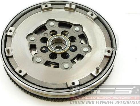 AUSTRALIAN CLUTCH FHD107DM - Volant moteur droxauto.com