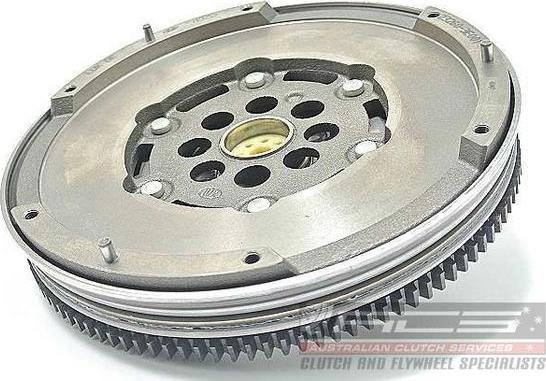 AUSTRALIAN CLUTCH FHD119DM - Volant moteur droxauto.com
