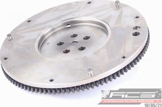 AUSTRALIAN CLUTCH FHD124 - Volant moteur droxauto.com