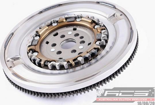 AUSTRALIAN CLUTCH FHD205DM - Volant moteur droxauto.com