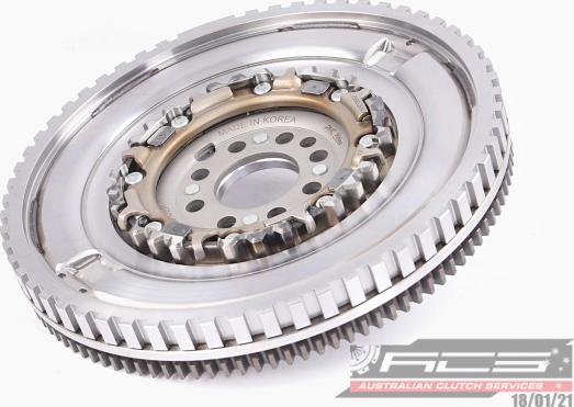 AUSTRALIAN CLUTCH FHD202DM - Volant moteur droxauto.com