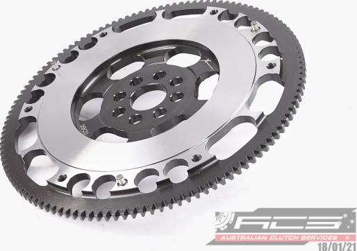 AUSTRALIAN CLUTCH FHN007CL - Volant moteur droxauto.com