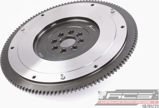AUSTRALIAN CLUTCH FHN007C - Volant moteur droxauto.com