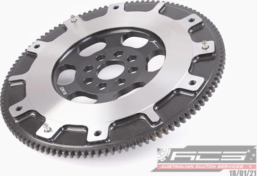 AUSTRALIAN CLUTCH FHN012CL - Volant moteur droxauto.com