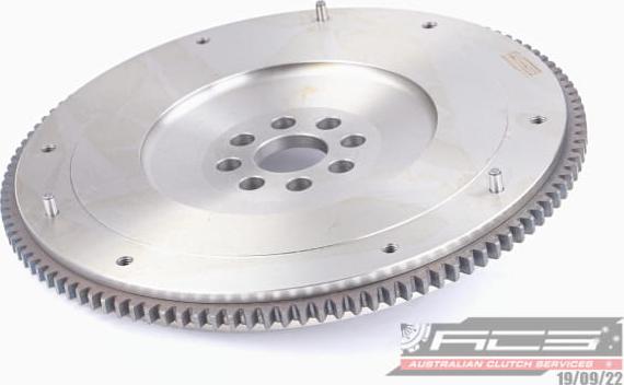 AUSTRALIAN CLUTCH FHN012 - Volant moteur droxauto.com
