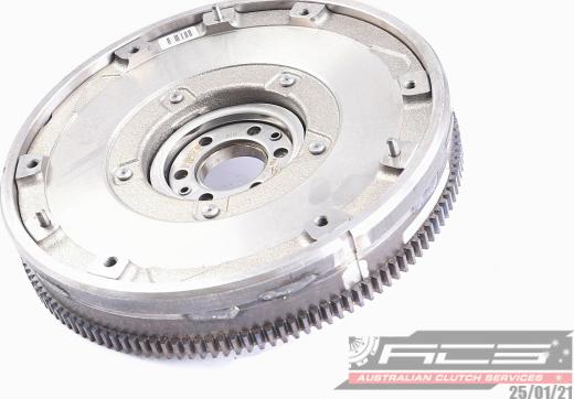 AUSTRALIAN CLUTCH FMC005DM - Volant moteur droxauto.com