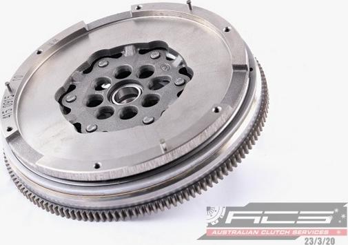 AUSTRALIAN CLUTCH FMC019DM - Volant moteur droxauto.com