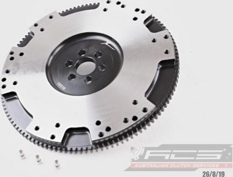 AUSTRALIAN CLUTCH FNI008C - Volant moteur droxauto.com