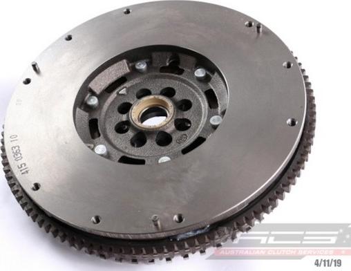 AUSTRALIAN CLUTCH FNI103DM - Volant moteur droxauto.com