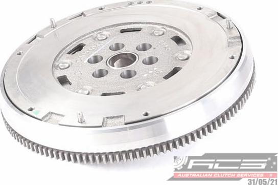 AUSTRALIAN CLUTCH FPU004DM - Volant moteur droxauto.com