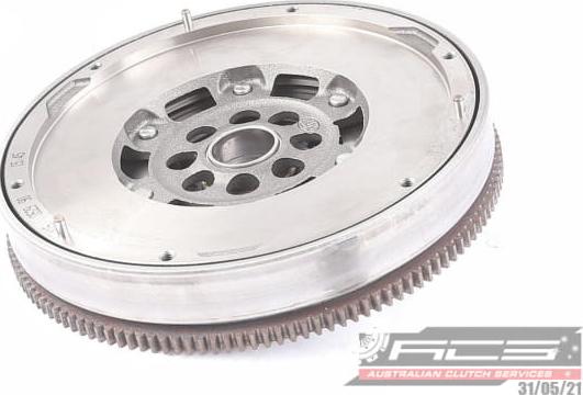 AUSTRALIAN CLUTCH FPU005DM - Volant moteur droxauto.com
