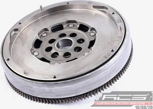 AUSTRALIAN CLUTCH FPU115DM - Volant moteur droxauto.com