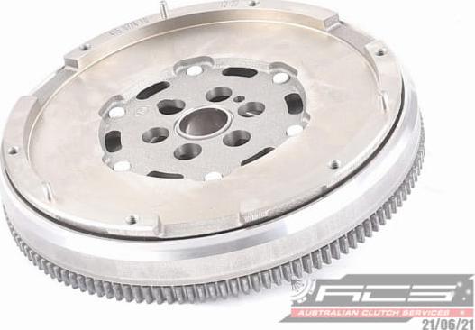 AUSTRALIAN CLUTCH FPU117DM - Volant moteur droxauto.com