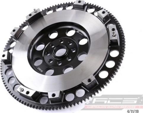 AUSTRALIAN CLUTCH FSU003CL - Volant moteur droxauto.com