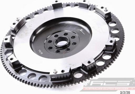 AUSTRALIAN CLUTCH FSU003C - Volant moteur droxauto.com