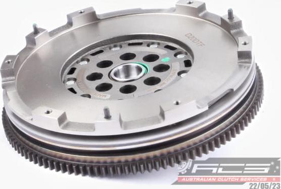 AUSTRALIAN CLUTCH FSY107DM - Volant moteur droxauto.com
