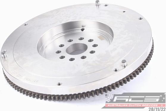 AUSTRALIAN CLUTCH FTY044 - Volant moteur droxauto.com