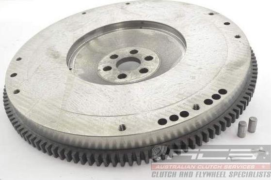 AUSTRALIAN CLUTCH FTY150 - Volant moteur droxauto.com