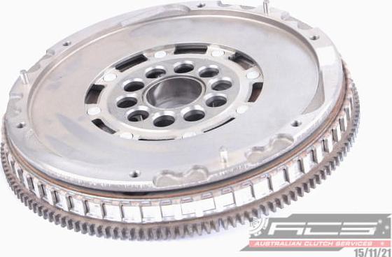 AUSTRALIAN CLUTCH FVL107DM - Volant moteur droxauto.com