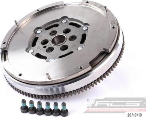 AUSTRALIAN CLUTCH FVL117DM - Volant moteur droxauto.com