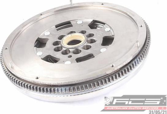 AUSTRALIAN CLUTCH FVW107DM - Volant moteur droxauto.com