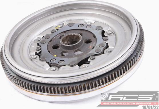 AUSTRALIAN CLUTCH FVW246DM - Volant moteur droxauto.com