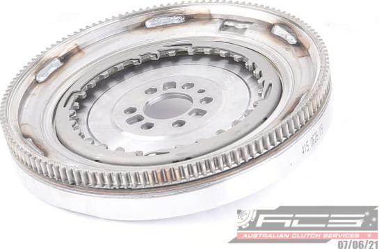 AUSTRALIAN CLUTCH FVW205DM - Volant moteur droxauto.com