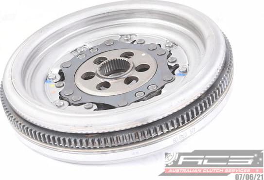 AUSTRALIAN CLUTCH FVW200DM - Volant moteur droxauto.com