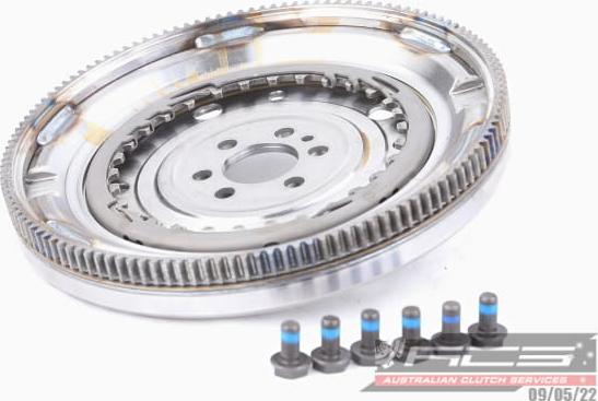 AUSTRALIAN CLUTCH FVW207DM - Volant moteur droxauto.com