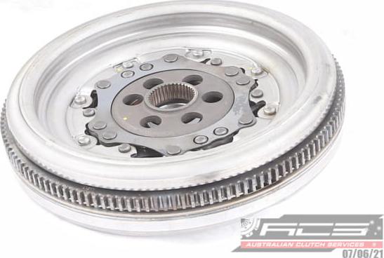 AUSTRALIAN CLUTCH FVW215DM - Volant moteur droxauto.com