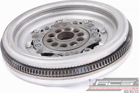 AUSTRALIAN CLUTCH FVW216DM - Volant moteur droxauto.com